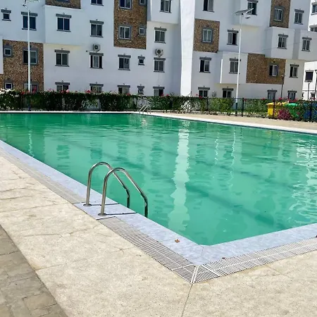 Imali Buxton Apartments Mombassa Buitenkant foto