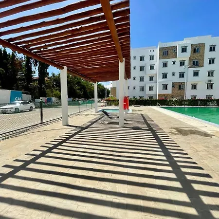 Imali Buxton Apartments Mombassa Buitenkant foto