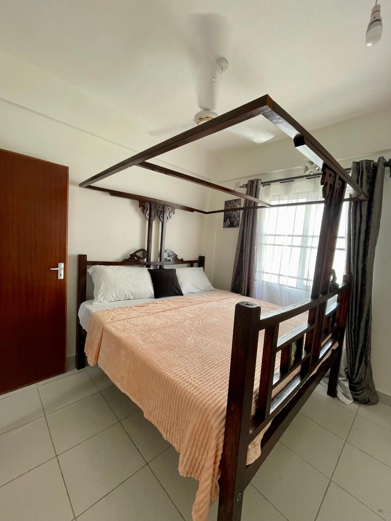 Imali Buxton * Mombasa