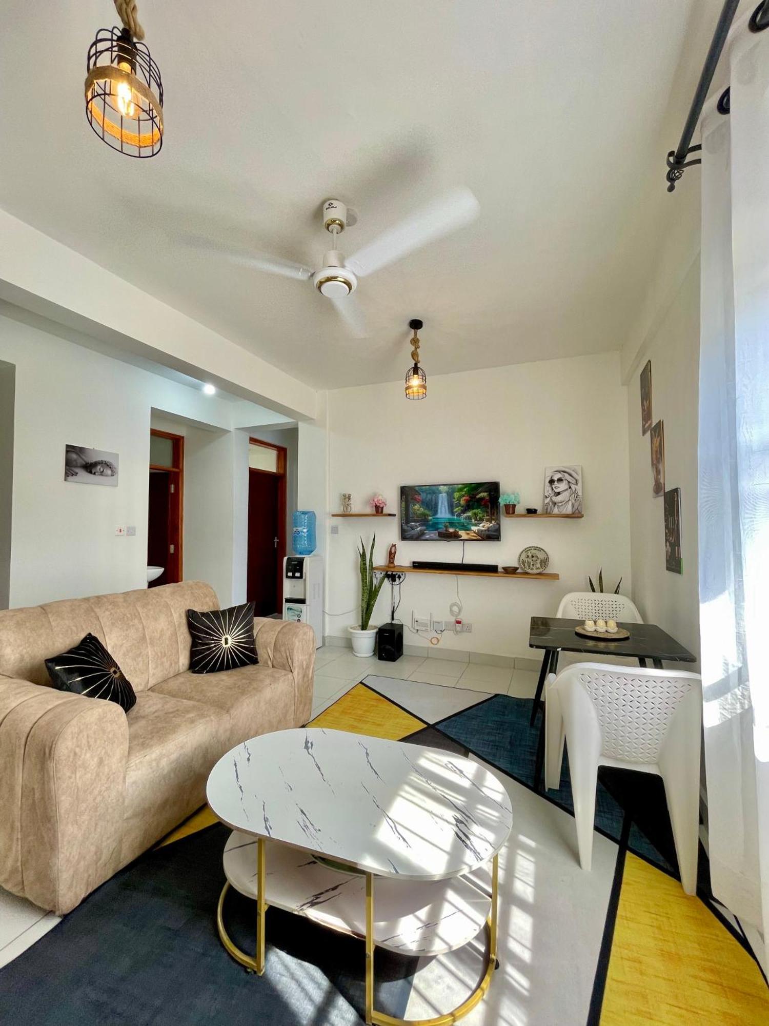 Imali Buxton Apartment *