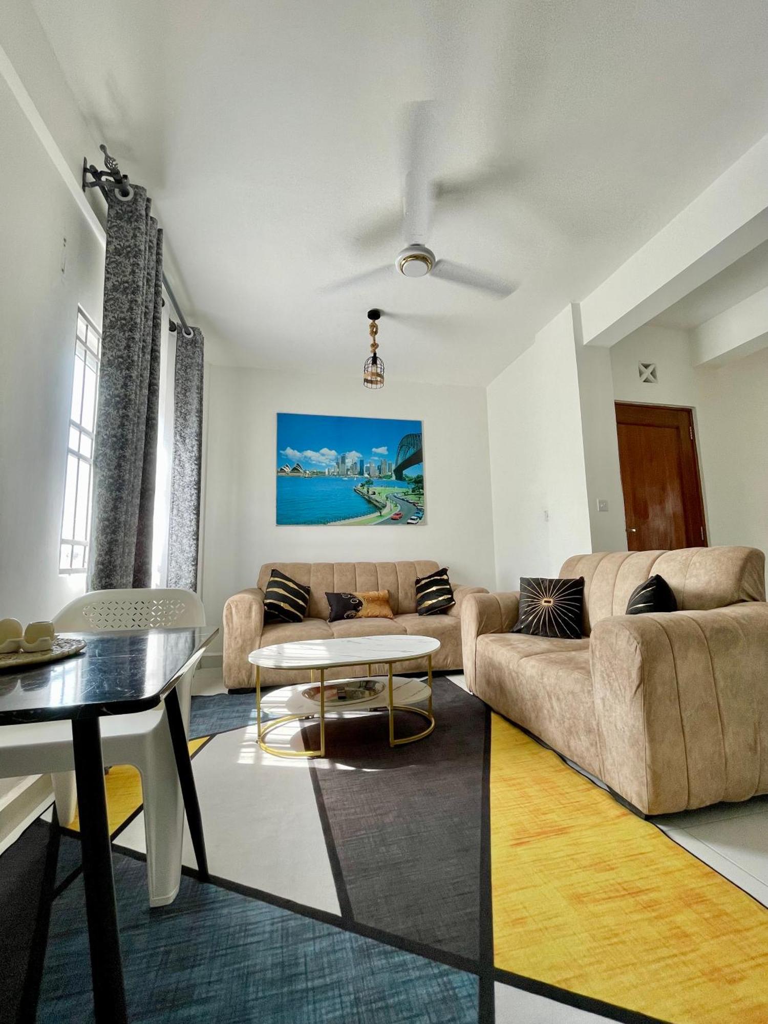 Apartment Imali Buxton *