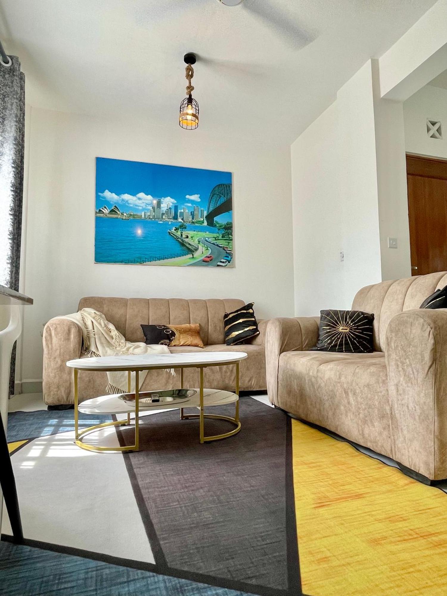 Apartment Imali Buxton Mombasa